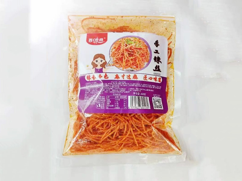 手工辣絲